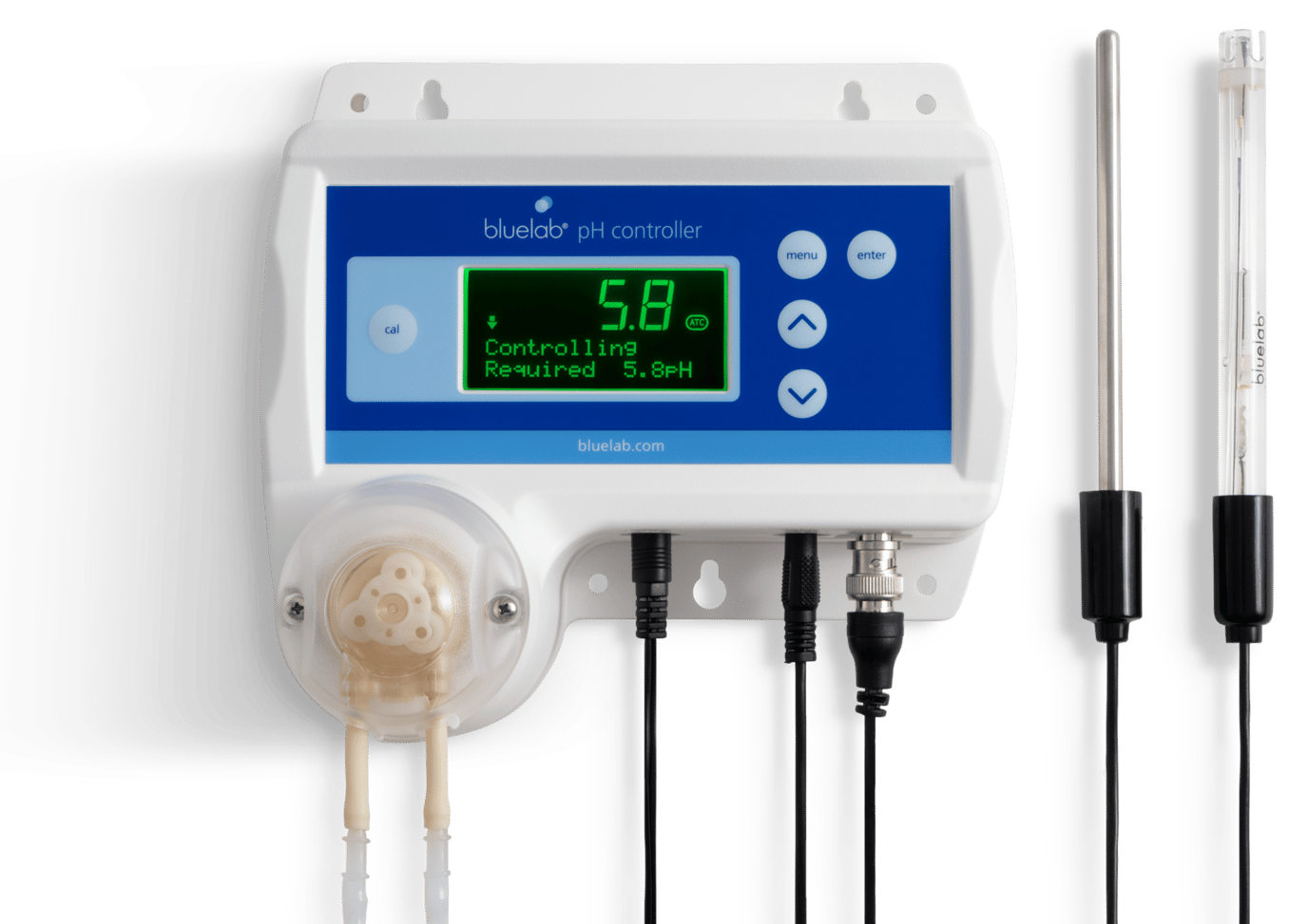 Getting Started The Bluelab pH Controller